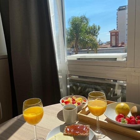 Studio La Carihuela Torremolinos Eksteriør billede