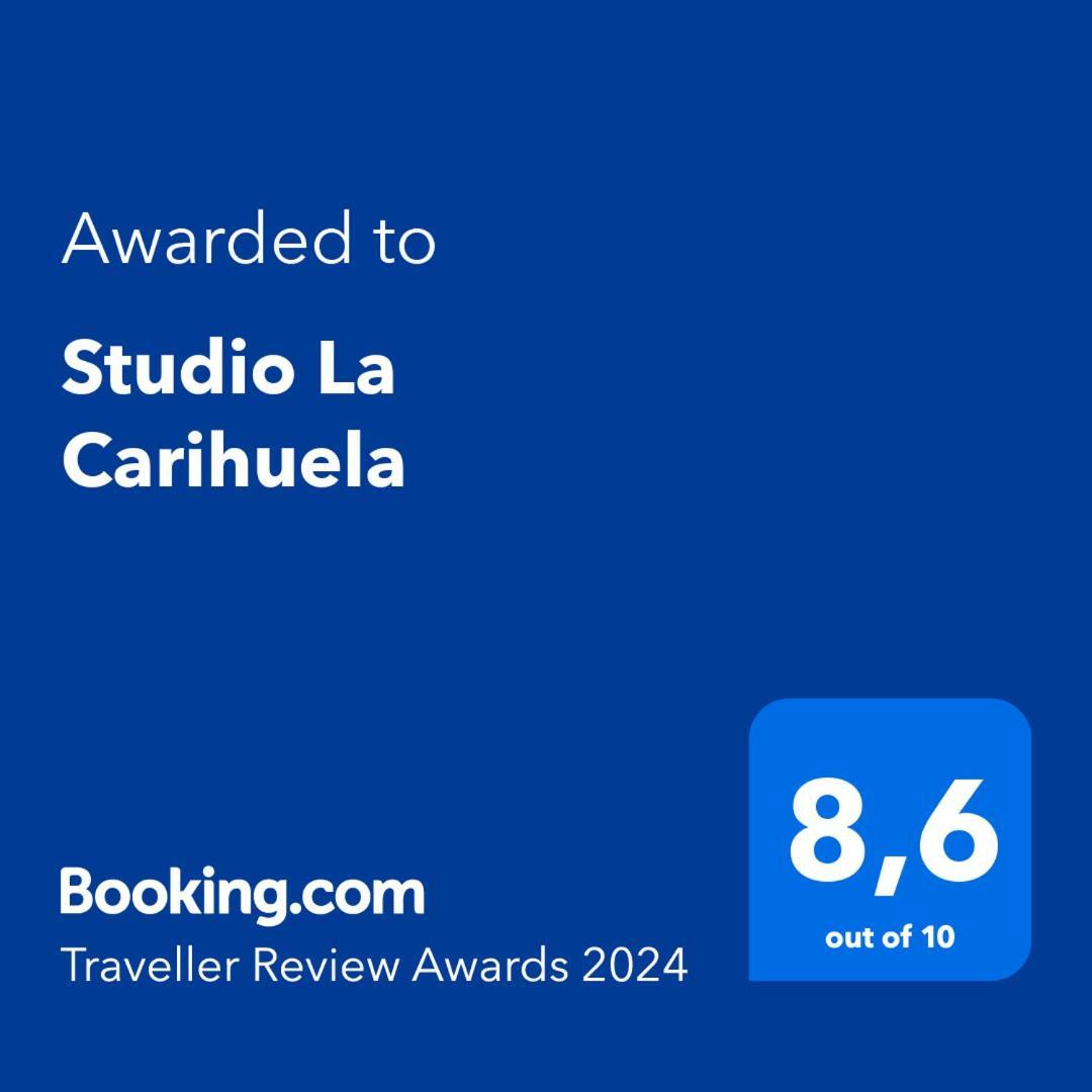 Studio La Carihuela Torremolinos Eksteriør billede